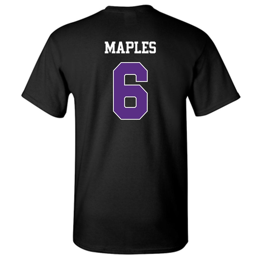 TCU - NCAA Football : Jayden Maples - Classic Shersey T-Shirt-1