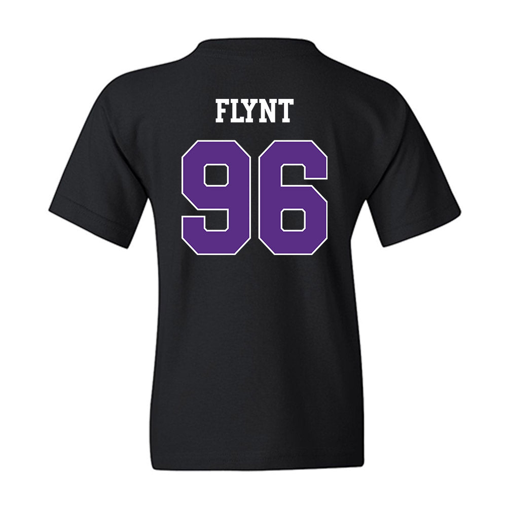 TCU - NCAA Football : Maddox Flynt - Classic Shersey Youth T-Shirt-1