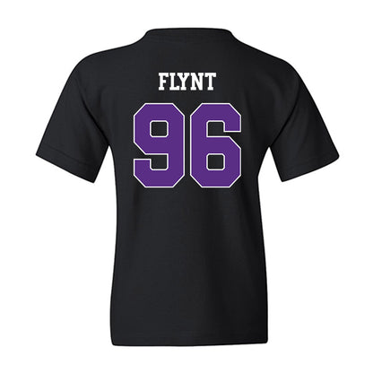 TCU - NCAA Football : Maddox Flynt - Classic Shersey Youth T-Shirt-1