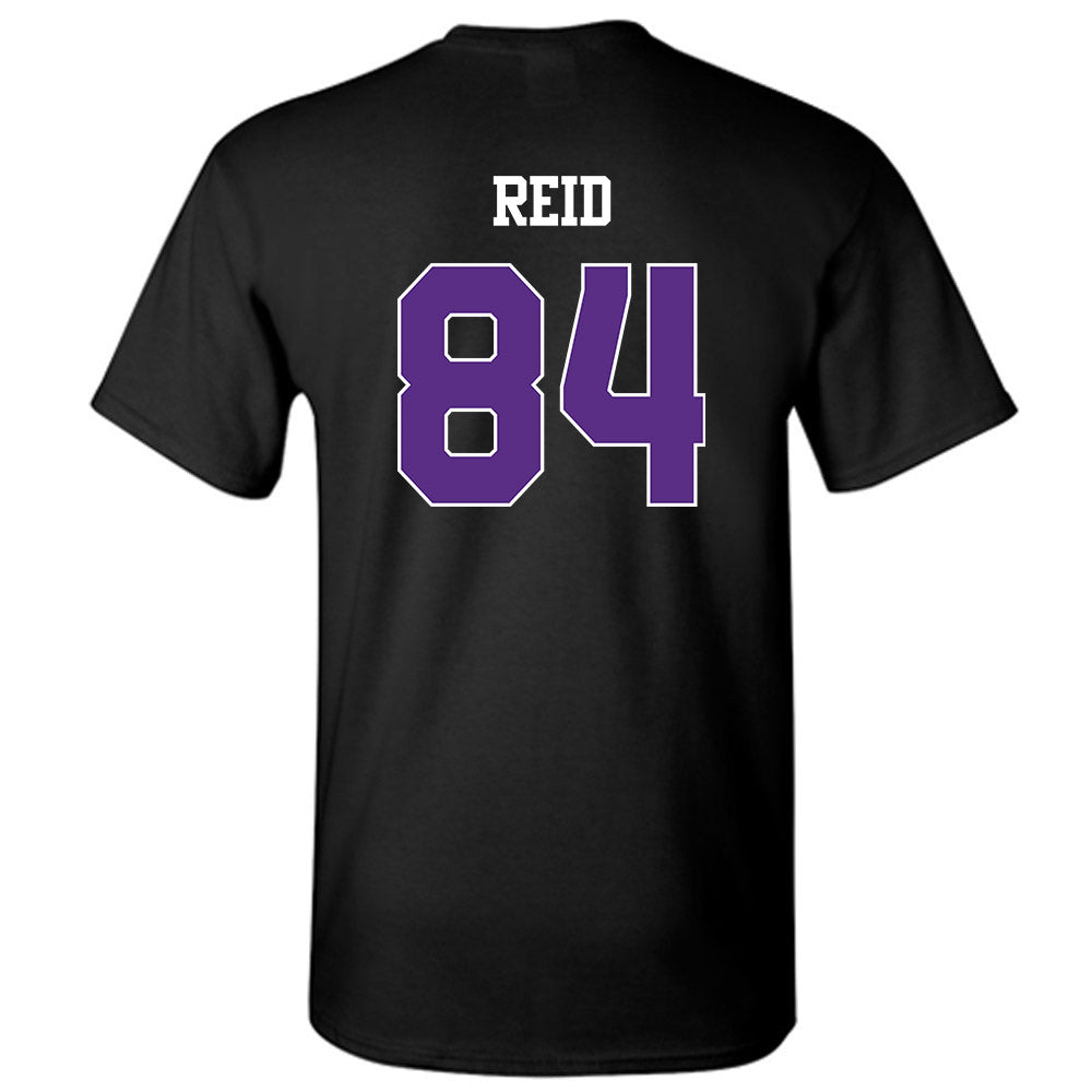 TCU - NCAA Football : Cooper Reid - Classic Shersey T-Shirt-1