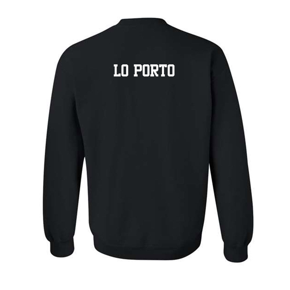 TCU - NCAA Equestrian : Madilynn Lo Porto - Classic Shersey Crewneck Sweatshirt-1