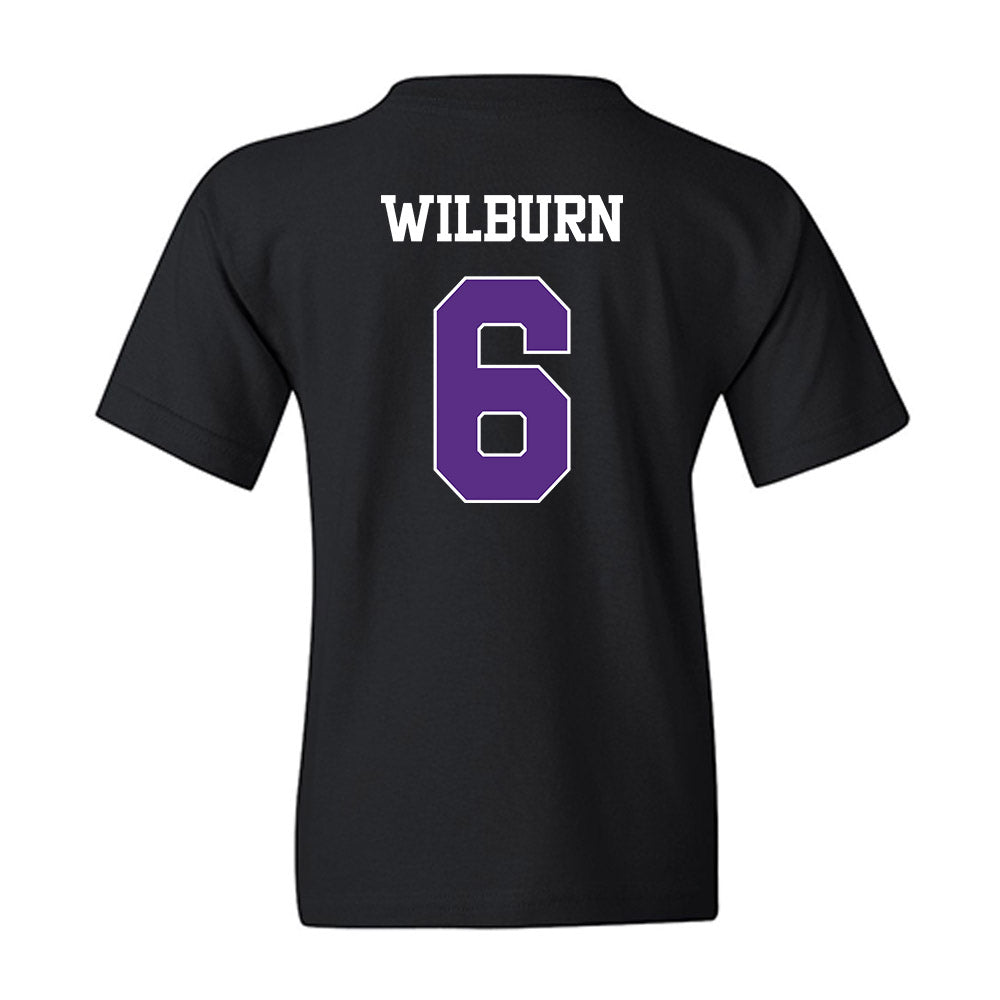 TCU - NCAA Women's Volleyball : Reese Wilburn - Classic Shersey Youth T-Shirt-1