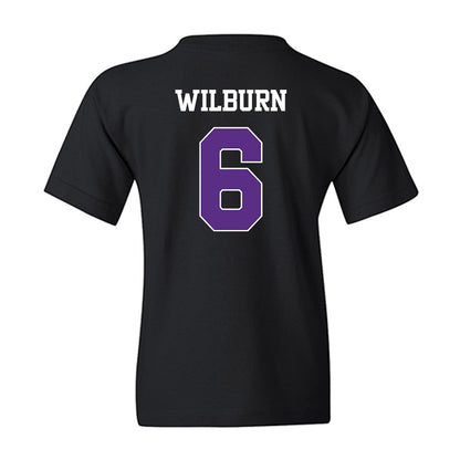 TCU - NCAA Women's Volleyball : Reese Wilburn - Classic Shersey Youth T-Shirt-1