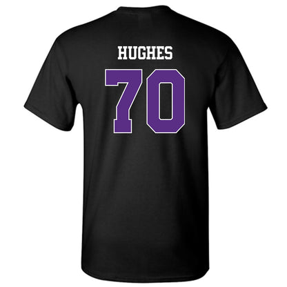TCU - NCAA Football : Ryan Hughes - Classic Shersey T-Shirt-1