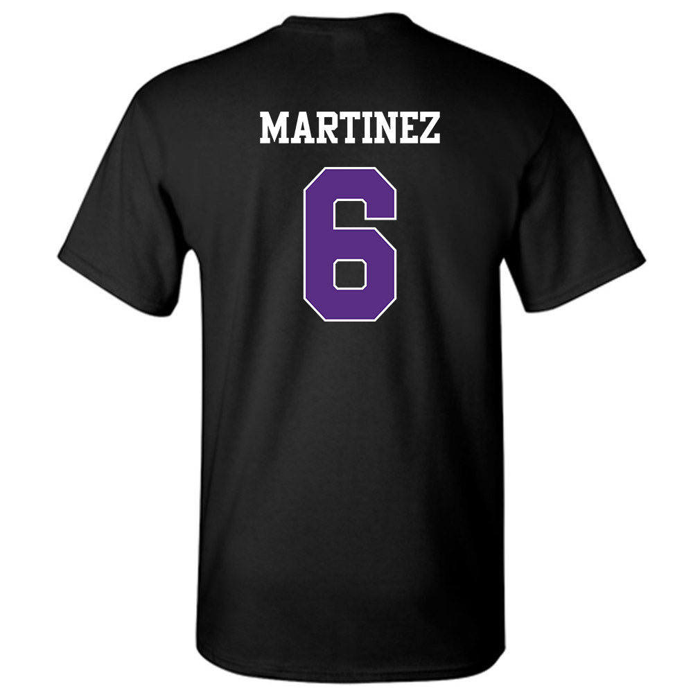 TCU - NCAA Women's Soccer : Kaela Martinez - Classic Shersey T-Shirt-1