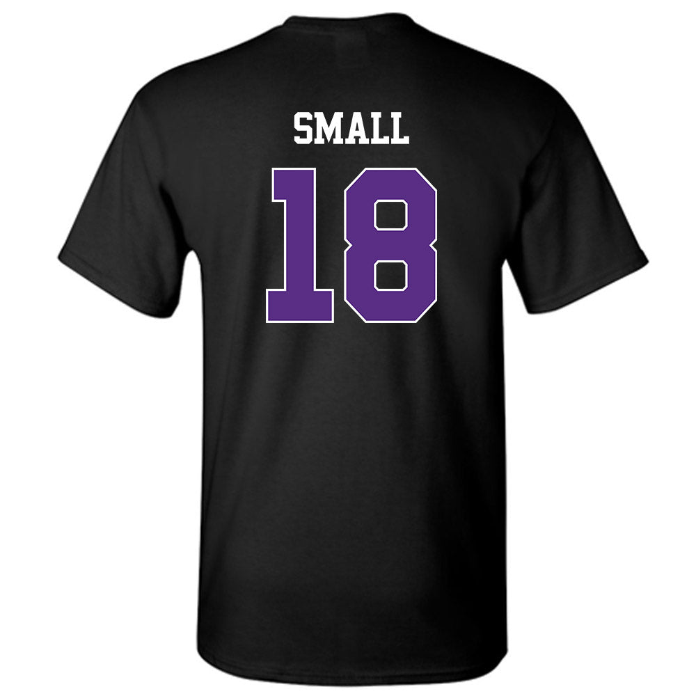 TCU - NCAA Football : Ed Small - Classic Shersey T-Shirt-1