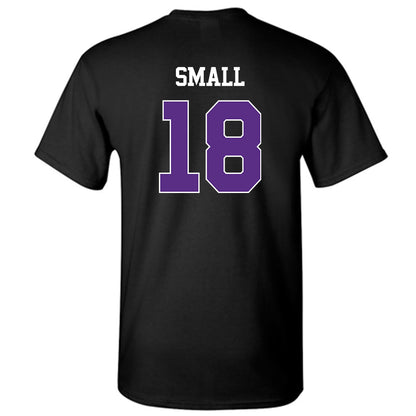 TCU - NCAA Football : Ed Small - Classic Shersey T-Shirt-1