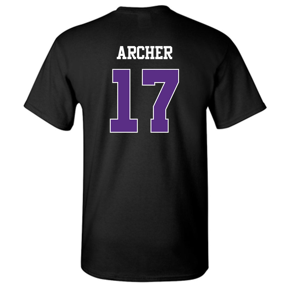 TCU - NCAA Women's Volleyball : Rosemary Archer - Classic Shersey T-Shirt-1