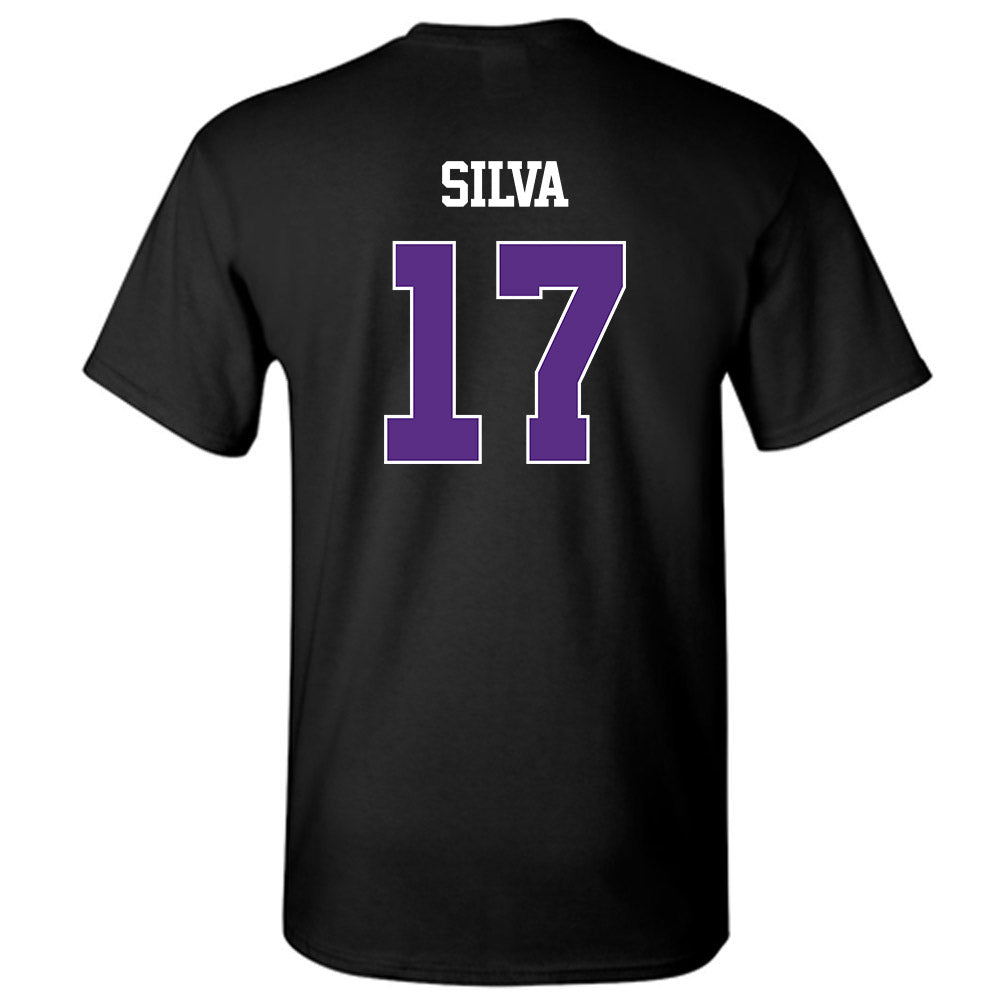 TCU - NCAA Women's Basketball : Clara Silva - Classic Shersey T-Shirt-1