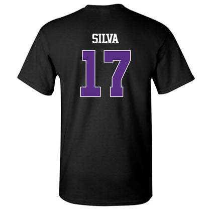 TCU - NCAA Women's Basketball : Clara Silva - Classic Shersey T-Shirt-1