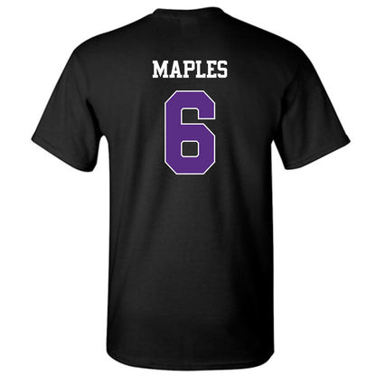 TCU - NCAA Football : Jayden Maples - Classic Shersey T-Shirt-1