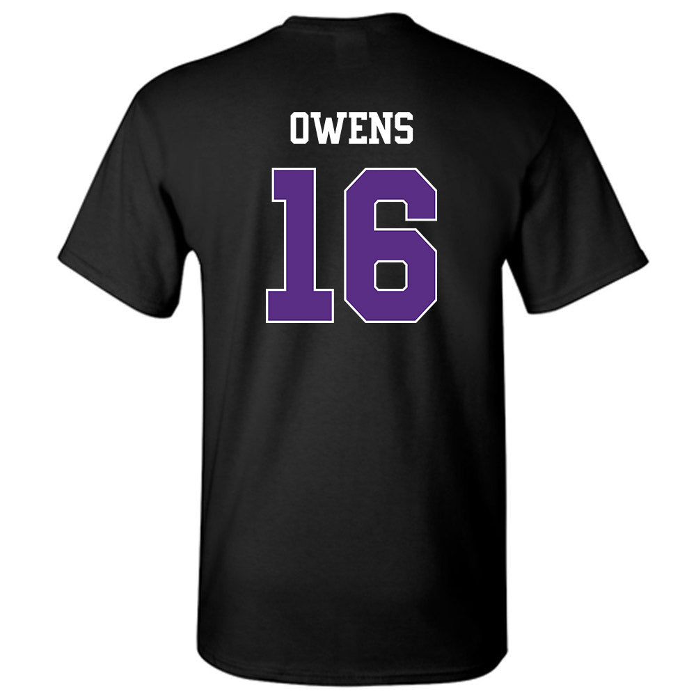 TCU - NCAA Women's Soccer : Gianna Owens - Classic Shersey T-Shirt-1