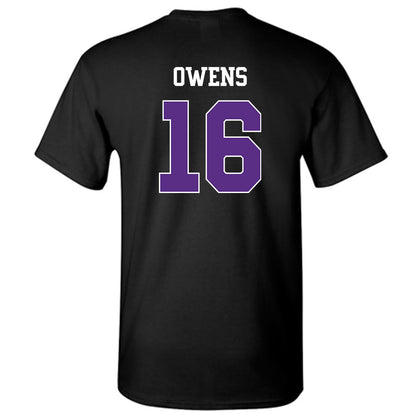 TCU - NCAA Women's Soccer : Gianna Owens - Classic Shersey T-Shirt-1