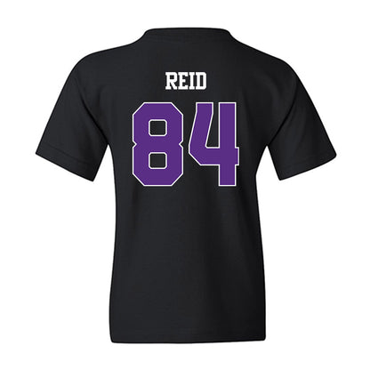 TCU - NCAA Football : Cooper Reid - Classic Shersey Youth T-Shirt-1