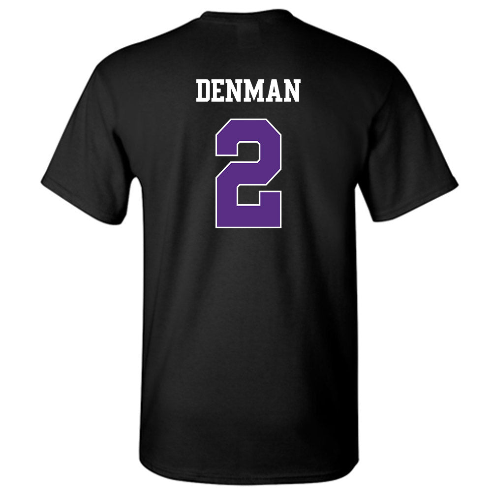 TCU - NCAA Football : Jon Denman - Classic Shersey T-Shirt-1