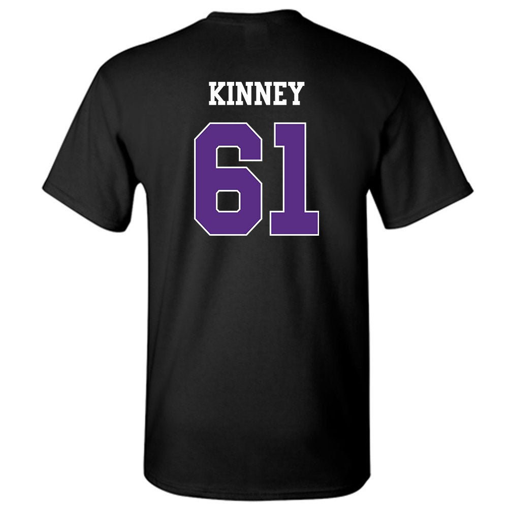 TCU - NCAA Football : Dylan Kinney - Classic Shersey T-Shirt-1