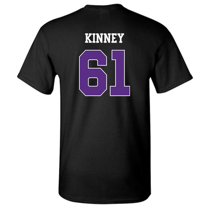 TCU - NCAA Football : Dylan Kinney - Classic Shersey T-Shirt-1