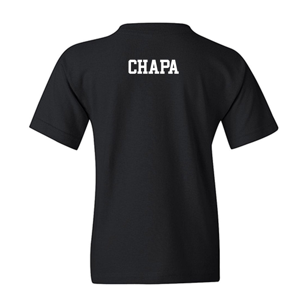 TCU - NCAA Men's Swimming & Diving : Grant Chapa - Classic Shersey Youth T-Shirt-1