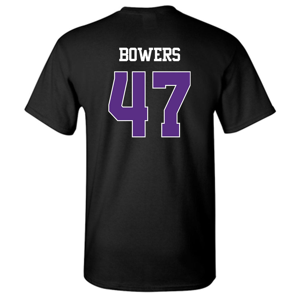 TCU - NCAA Football : Aaron Bowers - Classic Shersey T-Shirt-1