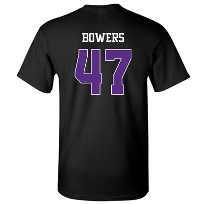 TCU - NCAA Football : Aaron Bowers - Classic Shersey T-Shirt-1