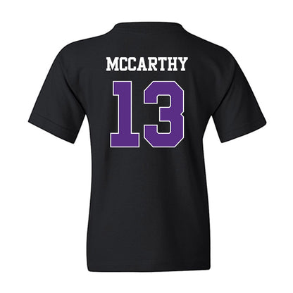 TCU - NCAA Women's Volleyball : Molly Mccarthy - Classic Shersey Youth T-Shirt-1