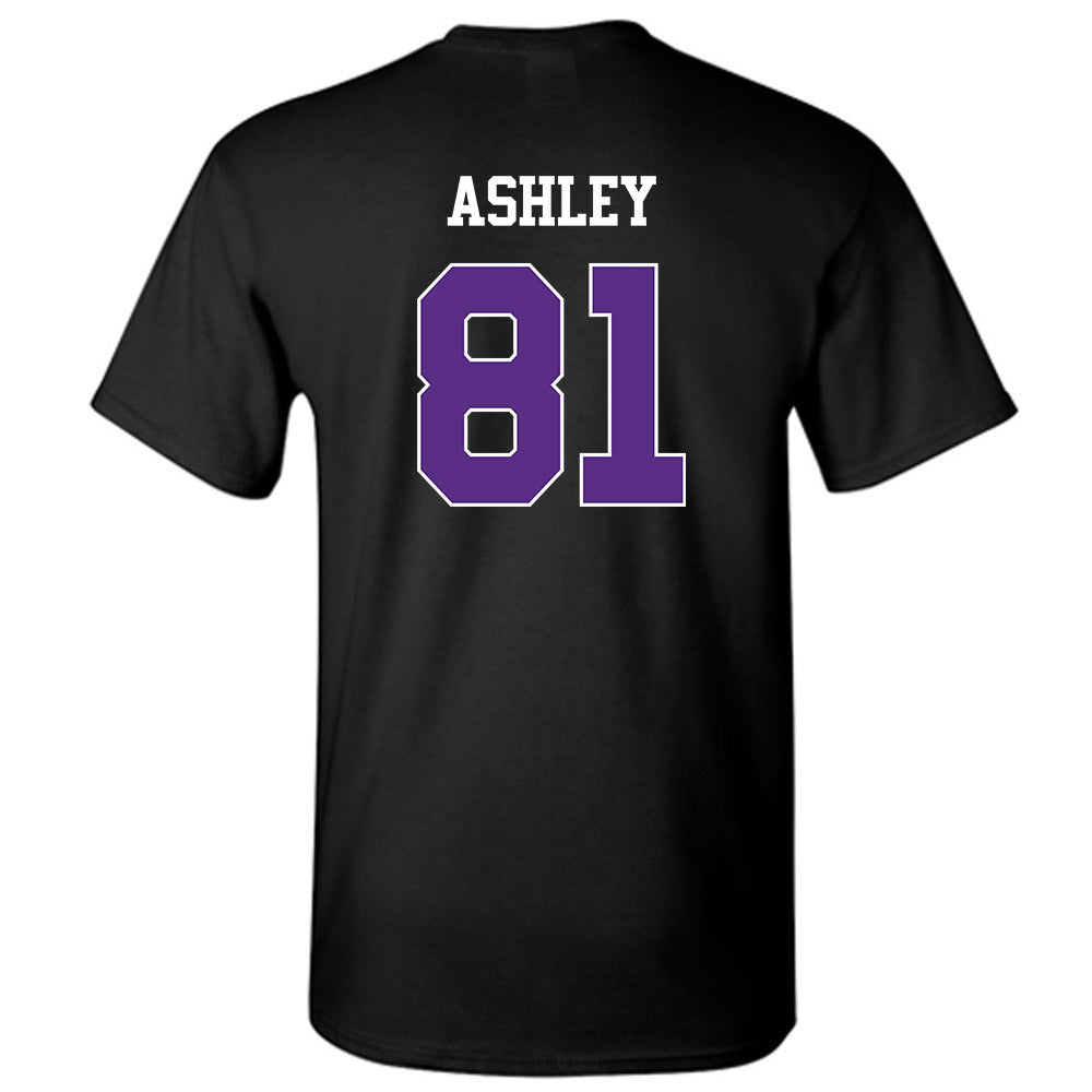 TCU - NCAA Football : Nacari Ashley - Classic Shersey T-Shirt-1