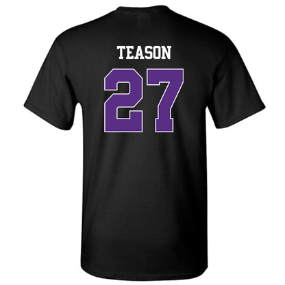 TCU - NCAA Football : Michael Teason - Classic Shersey T-Shirt-1