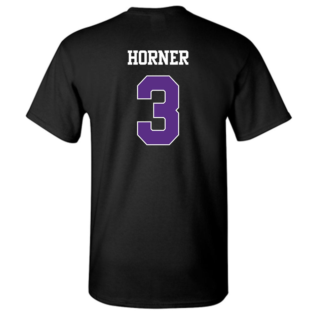 TCU - NCAA Women's Volleyball : Addy Horner - Classic Shersey T-Shirt-1