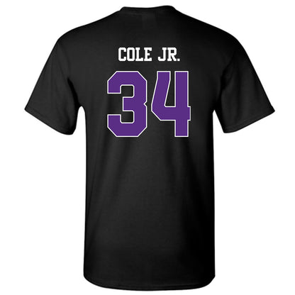 TCU - NCAA Football : Perry Cole Jr. - Classic Shersey T-Shirt-1