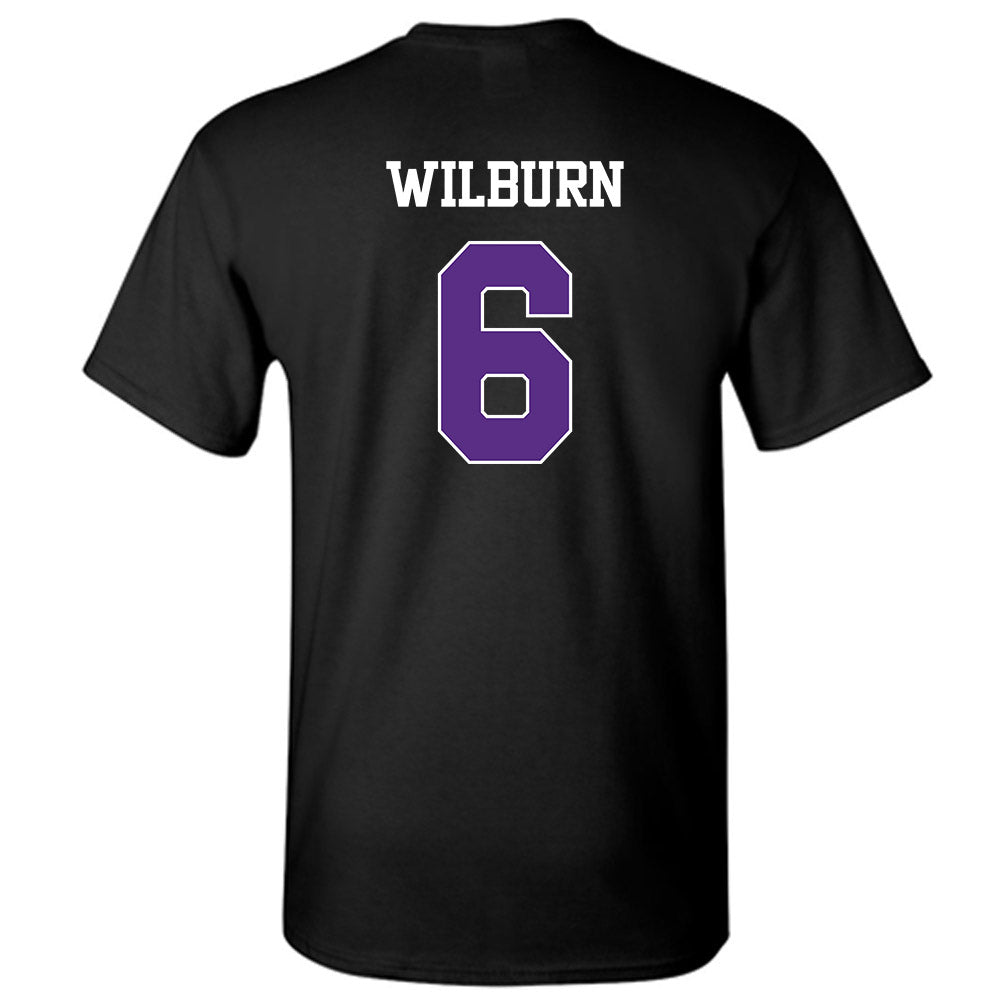 TCU - NCAA Women's Volleyball : Reese Wilburn - Classic Shersey T-Shirt-1