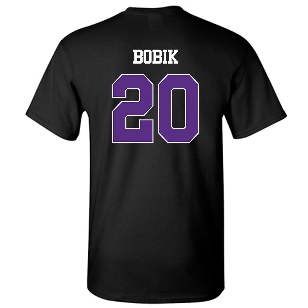 TCU - NCAA Women's Volleyball : Blaykli Bobik - Classic Shersey T-Shirt-1