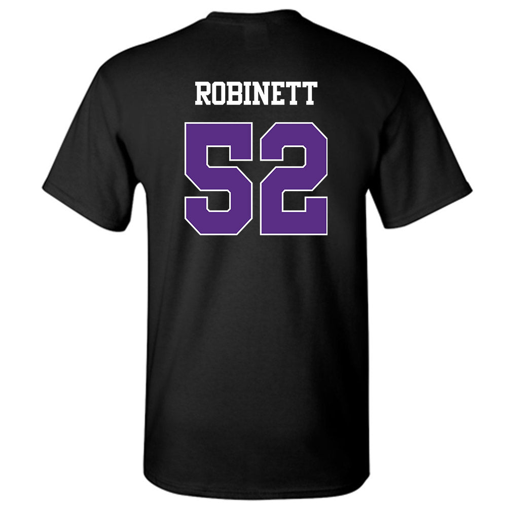 TCU - NCAA Football : Blake Robinett - Classic Shersey T-Shirt-1