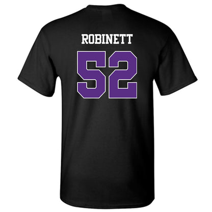 TCU - NCAA Football : Blake Robinett - Classic Shersey T-Shirt-1