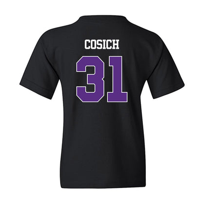 TCU - NCAA Women's Soccer : Camden Cosich - Classic Shersey Youth T-Shirt-1