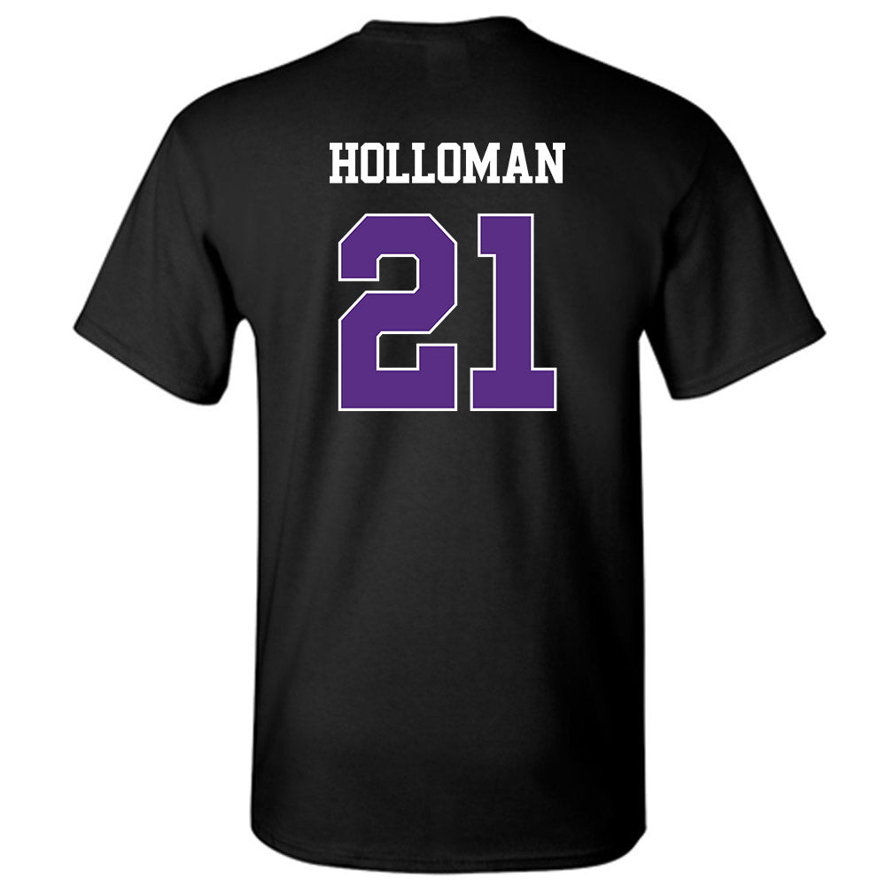 TCU - NCAA Women's Volleyball : Morgan Holloman - Classic Shersey T-Shirt-1