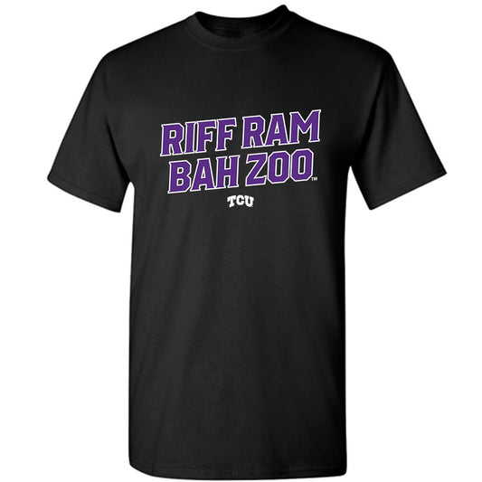 TCU - NCAA Baseball : Noah Franco - Classic Shersey T-Shirt-0