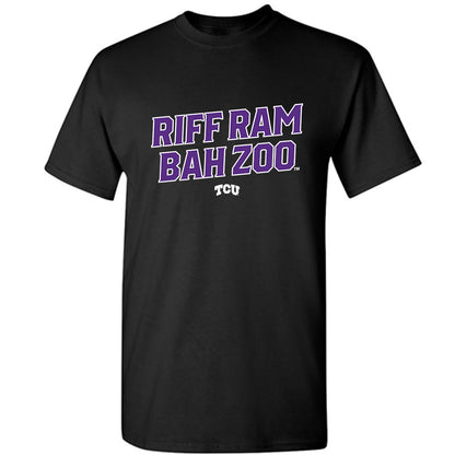 TCU - NCAA Baseball : Lance Davis - Classic Shersey T-Shirt-0