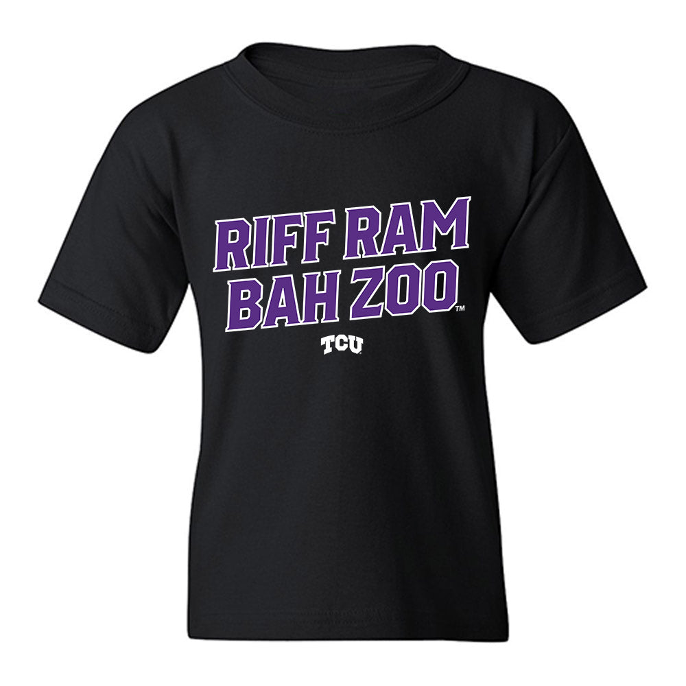 TCU - NCAA Women's Soccer : Cameron Byrd - Classic Shersey Youth T-Shirt-0