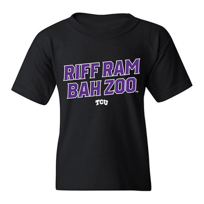 TCU - NCAA Women's Soccer : Cameron Byrd - Classic Shersey Youth T-Shirt-0