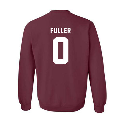 Texas A&M - NCAA Women's Soccer : Sydney Fuller - Sports Shersey Crewneck Sweatshirt-1