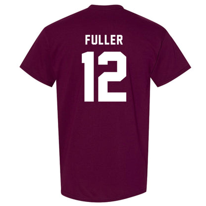 Texas A&M - NCAA Women's Soccer : Sydney Fuller - Sports Shersey T-Shirt-1