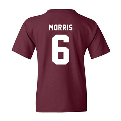 Texas A&M - NCAA Women's Volleyball : Taryn Morris - Sports Shersey Youth T-Shirt-1