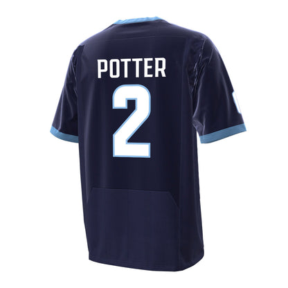 Old Dominion - NCAA Football : Jaxon Potter - Under Armour® Football Jersey-1