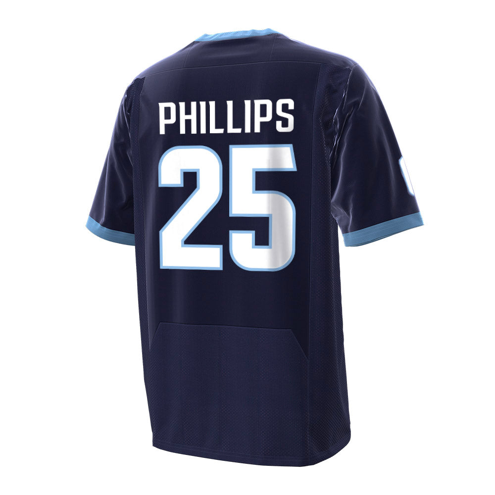 Old Dominion - NCAA Football : Will Phillips - Under Armour® Football Jersey-1