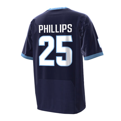 Old Dominion - NCAA Football : Will Phillips - Under Armour® Football Jersey-1