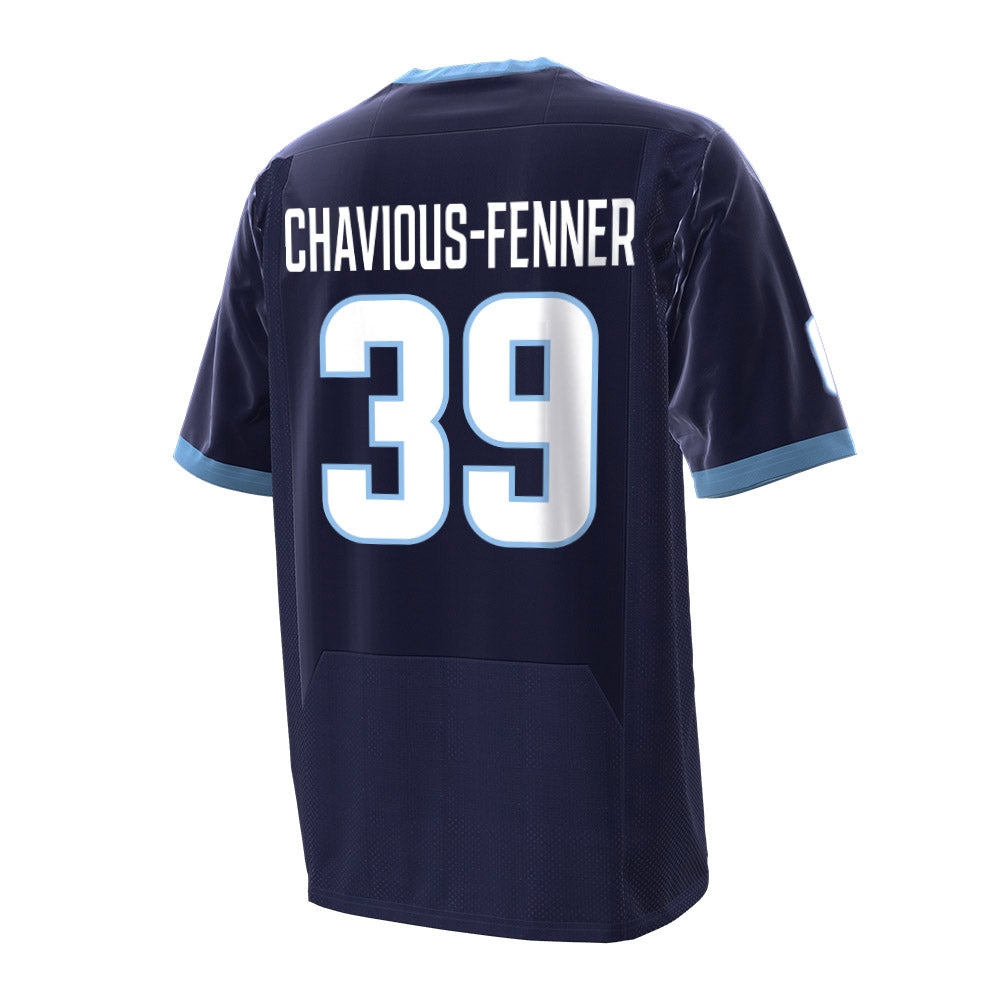 Old Dominion - NCAA Football : Martrez Chavious-Fenner - Under Armour® Football Jersey-1