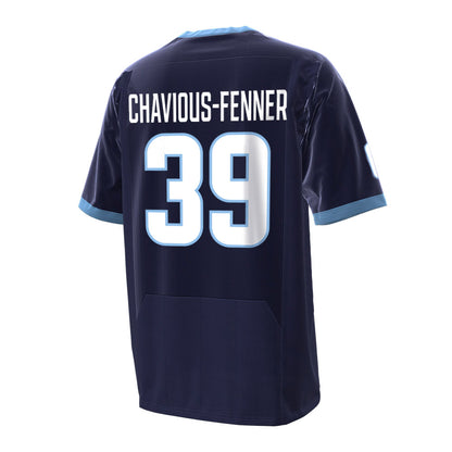 Old Dominion - NCAA Football : Martrez Chavious-Fenner - Under Armour® Football Jersey-1
