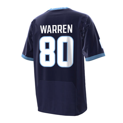 Old Dominion - NCAA Football : Christopher Warren - Under Armour® Football Jersey-1