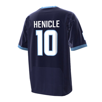 Old Dominion - NCAA Football : Quinn Henicle - Under Armour® Football Jersey-1