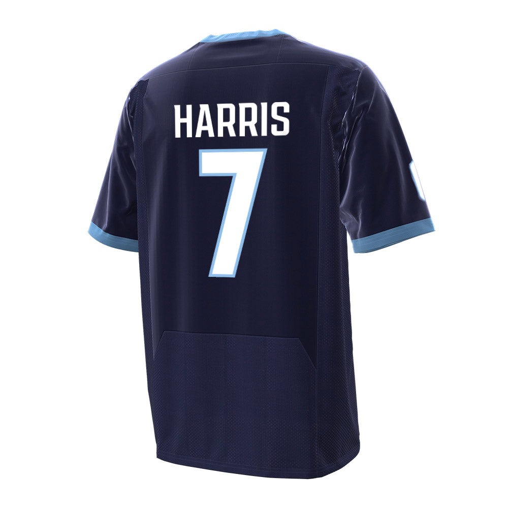 Old Dominion - NCAA Football : Kendall Harris - Under Armour® Football Jersey-1